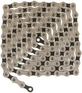 Цепь KMC 10 скор. X10 1/2"x11/128" 116 звеньев, с замком, без упак., ВЛ-00036030