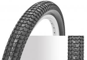 Покрышка 20"x 2.30 (57-406) CHAO YANG H-544 дорожная BMX 30 TPI, ВЛ-00034471