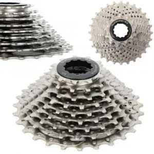 Кассета SUNSHINE ROAD 9 скоростей 11-28T ROAD-CS-HR9-28, ВЛ-00035662