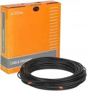 Рубашка троса переключения Alligator LY-16630, 3 слоя, 4мм, черный, ВЛ-00035620