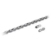 Цепь Shimano SLX CN-M7100 Quick Link (12ск,126 зв) с замком, ВЛ-00021626