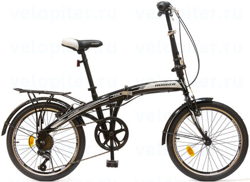 Велосипед HOGGER FLEX V 20 