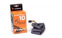 Камера 10" x 2.00 TR87 изогн.45° авто/Schrader/AV TRIX , 