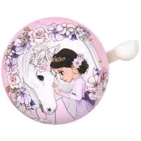 Звонок велосипедный "Alice" d50мм, ВЛ-00033478