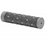 Грипсы 125мм XH-G86B, черный, ВЛ-00034380