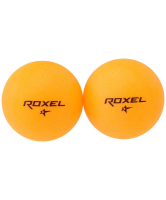 Мяч для настольного тенниса Roxel 1* Tactic оранжевый