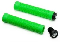 Грипсы для трюковых самокатов HIPE H-01, зеленый, ВЛ-00027447