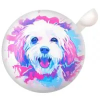 Звонок велосипедный "Molly" d50мм, ВЛ-00033476