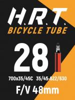 Камера 28"/700 35/45х622/630 спорт/французский/presta 48мм HORST, 00-010048