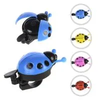 Звонок велосипедныйдетский "Божья коровка", ВЛ-00033389