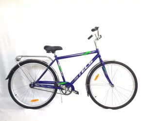 Велосипед STELS Avangard 300 28 C 20 синий Z010 М (ЧЗ)