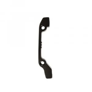 Адаптер дискового тормоза M-4 алюминий, черный, ВЛ-00035067