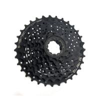Кассета SHIMANO Altus CS-HG31 8ск, 11-32Т, черный, ECSHG318132, 2-720176
