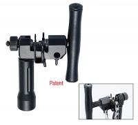 Выжимка цепи BIKEHAND YC-396 профессиональная, в комплекте с клещами для разъединения звеньев