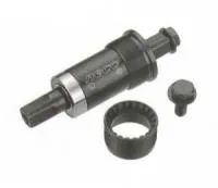Каретка NECO B910-118 BSA, промподшипник 68х118мм, черный, ВЛ-00002195