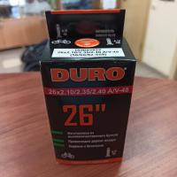 Камера 26" х 2.10-2.50 DURO A/V 48мм, DHB01022