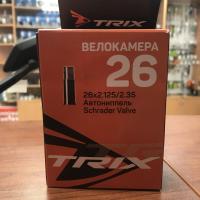 Камера 26" x 2.125-2.35 авто/Schrader/AV TRIX , 