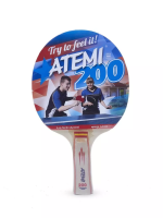 Ракетка для настольного тенниса, ATEMI 200 AN