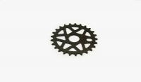 Звезда передняя TRIX BMX, 36 зубов 1/2 х 1/8" черный, ВЛ-00034787