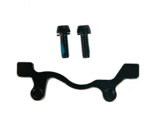 Адаптер дискового тормоза ZOOM A2 PM/IS передн.180, задн.160, ВЛ-00034846