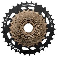 Трещетка SHIMANO TZ500 7ск, 14-34T Megarange, ВЛ-00029547