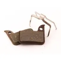 Тормозные колодки для дисковых тормозов СLARK'S VX860С полимерные, ВЛ-00027069