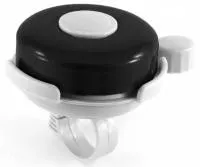 Звонок вело VINCA SPORT d52мм чёрный, ВЛ-00027149
