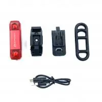 Фонарь габаритный задний Briviga EBL-3209, красный