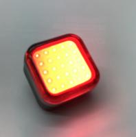 Фонарь габаритный задний Briviga EBL-3287F, красный