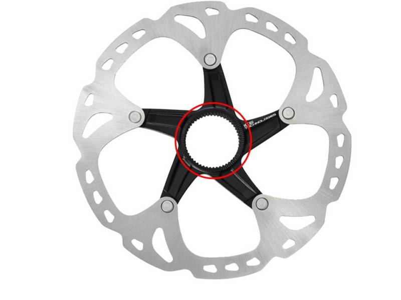 стандарт роторов CenterLock стандарт роторов CenterLock